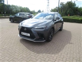 Lexus NX Image 3