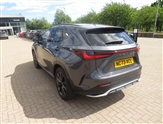 Lexus NX Image 4