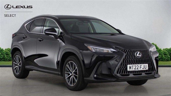 Large image for the Used Lexus NX