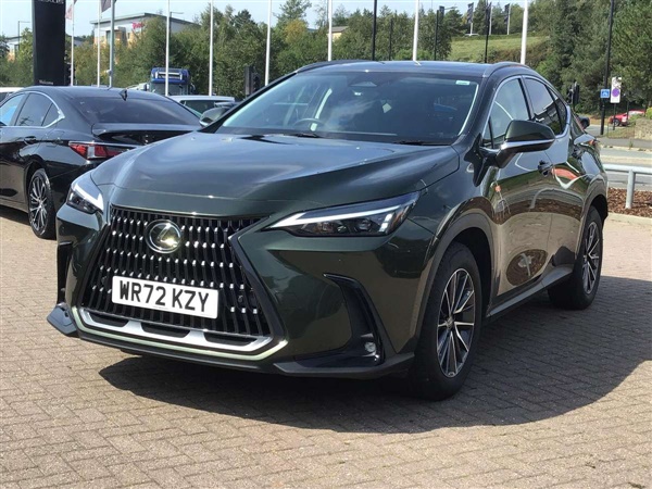 Large image for the Used Lexus NX