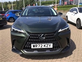 Lexus NX Image 3