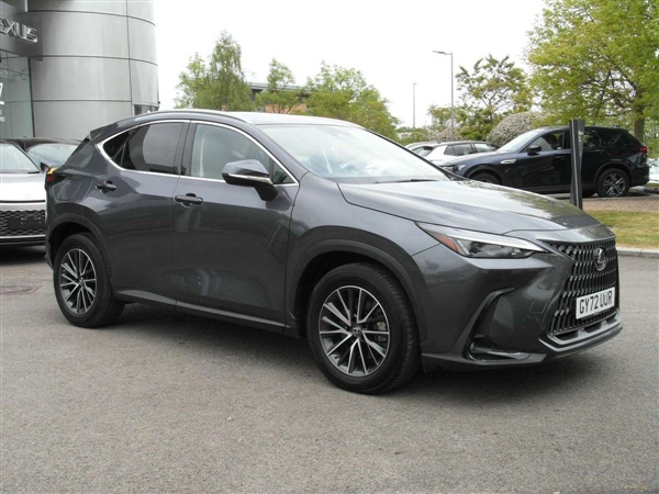 Large image for the Used Lexus NX