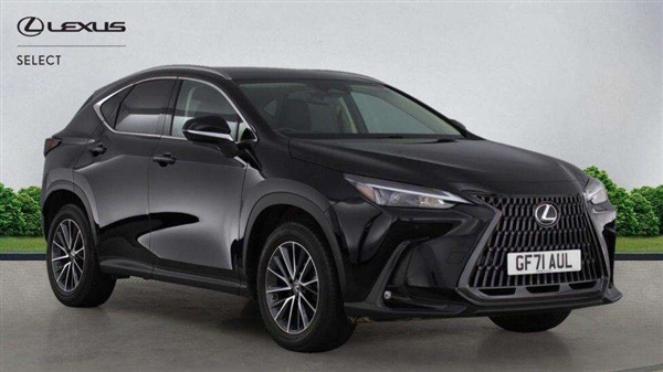Large image for the Used Lexus NX
