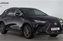 Used Lexus NX