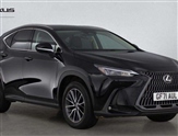Lexus NX Image 1
