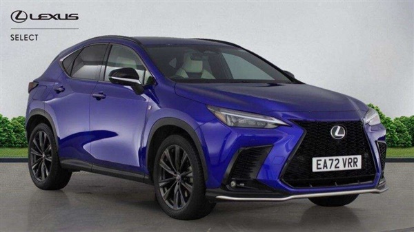 Large image for the Used Lexus NX