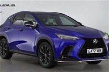 Used Lexus NX
