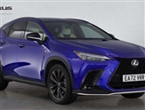 Lexus NX Image 1