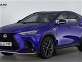 Lexus NX Image 3