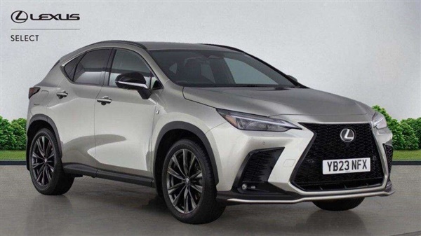 Large image for the Used Lexus NX
