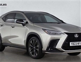 Lexus NX Image 1