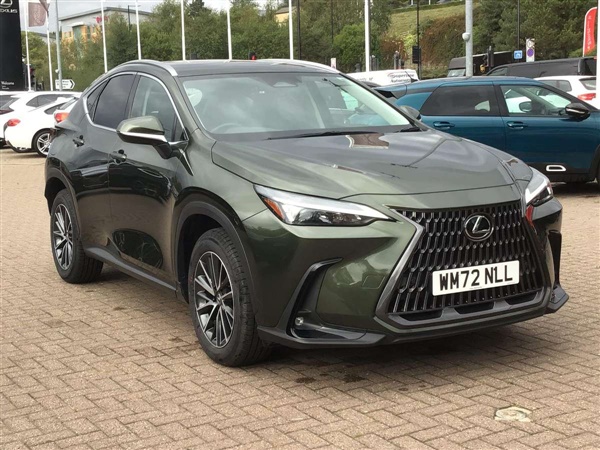 Large image for the Used Lexus NX