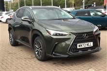 Used Lexus NX