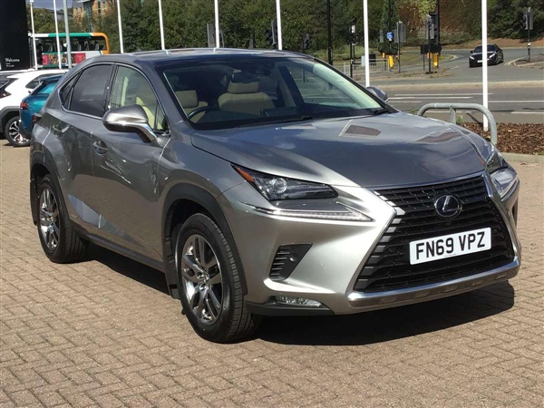 Large image for the Used Lexus NX