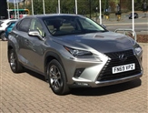 Lexus NX Image 1