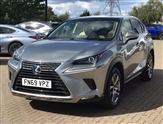 Lexus NX Image 4