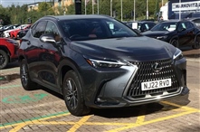 Used Lexus NX