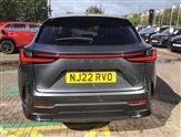 Lexus NX Image 6