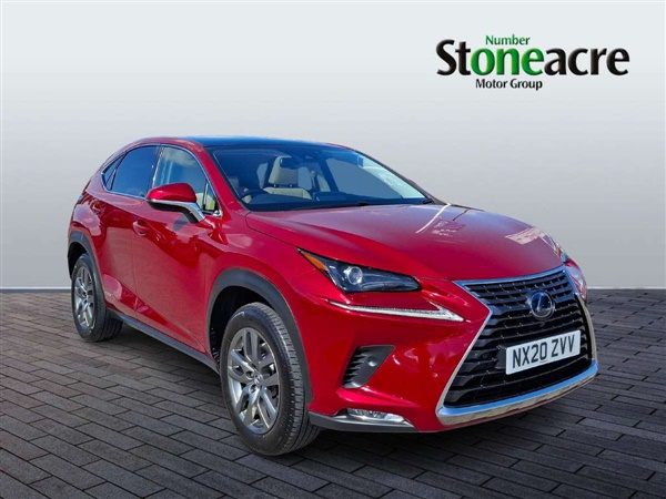 Large image for the Used Lexus NX