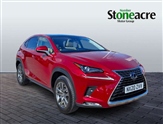 Lexus NX Image 1