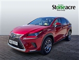Lexus NX Image 3