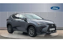 Used Lexus NX