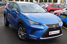 Used Lexus NX