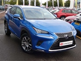 Lexus NX Image 1