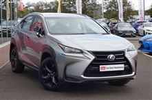 Used Lexus NX