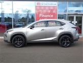 Lexus NX Image 5