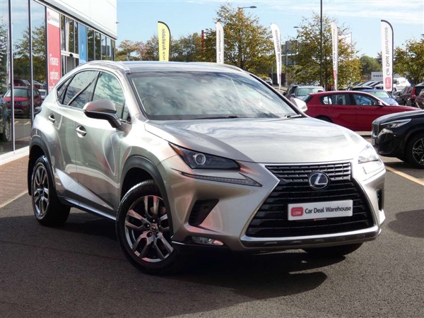 Large image for the Used Lexus NX