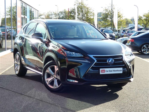 Large image for the Used Lexus NX