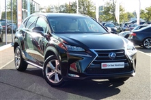 Used Lexus NX