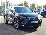 Lexus NX Image 1