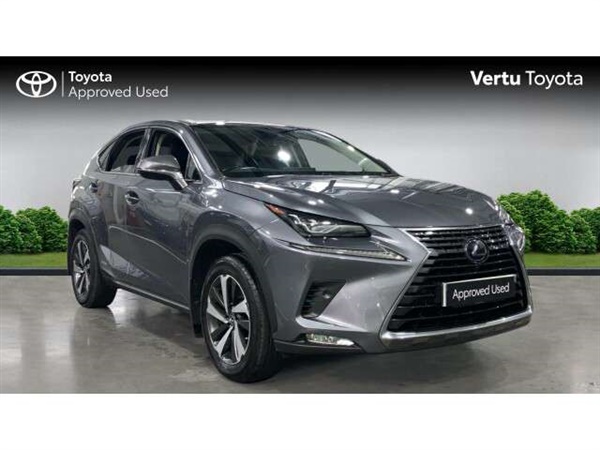 Large image for the Used Lexus NX