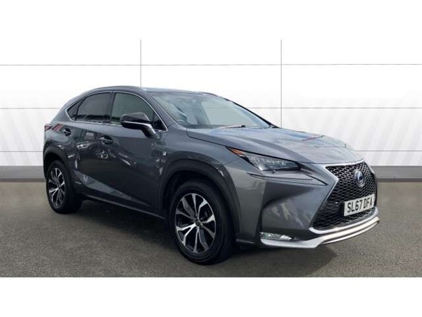 Large image for the Used Lexus NX