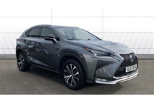Used Lexus NX