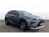 Lexus NX Image 1