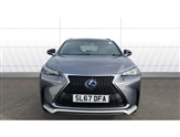 Lexus NX Image 3