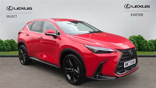 Large image for the Used Lexus NX