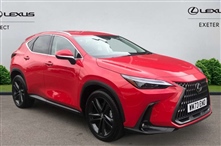 Used Lexus NX