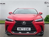 Lexus NX Image 4