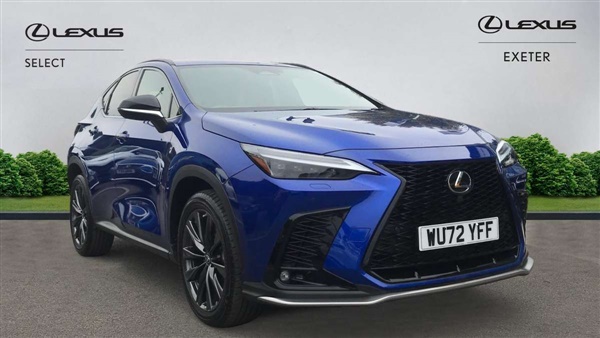 Large image for the Used Lexus NX