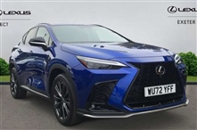 Used Lexus NX