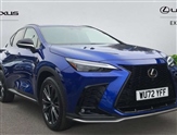 Lexus NX Image 1