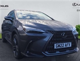 Lexus NX Image 1