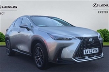 Used Lexus NX