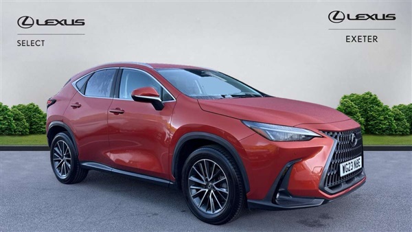 Large image for the Used Lexus NX