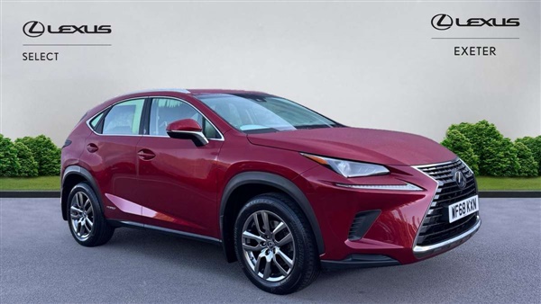 Large image for the Used Lexus NX