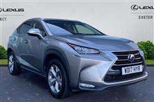 Used Lexus NX